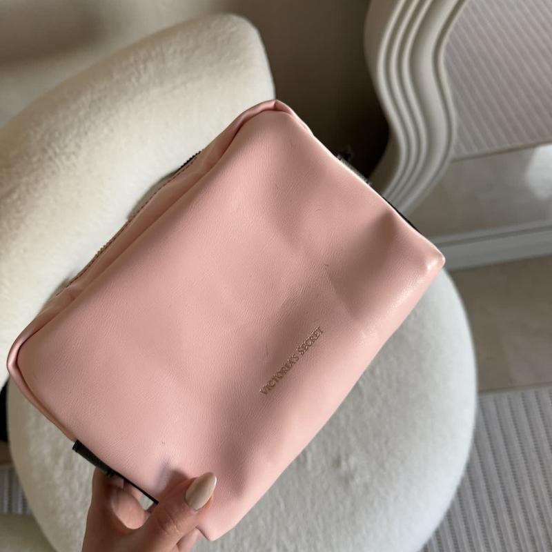 کیف ارایش دانتل _Victoria’s Secret