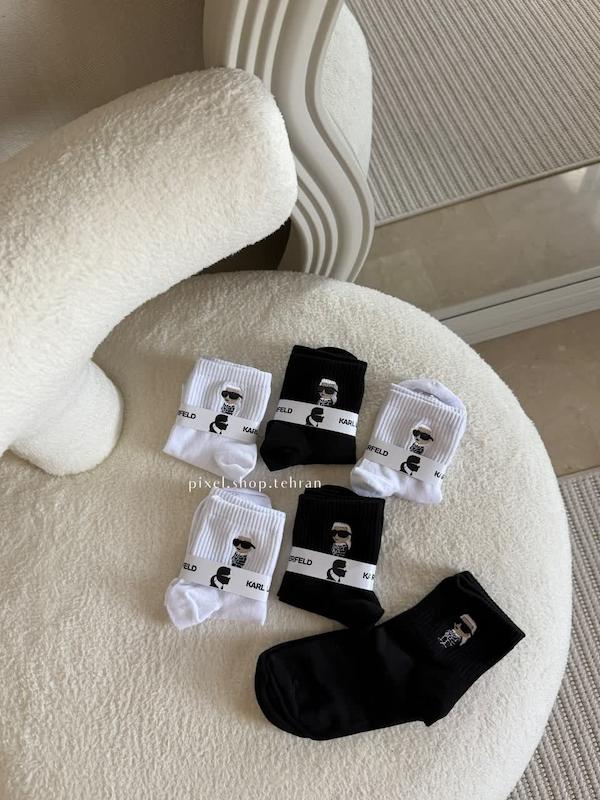 جورابKarl Lagerfeld