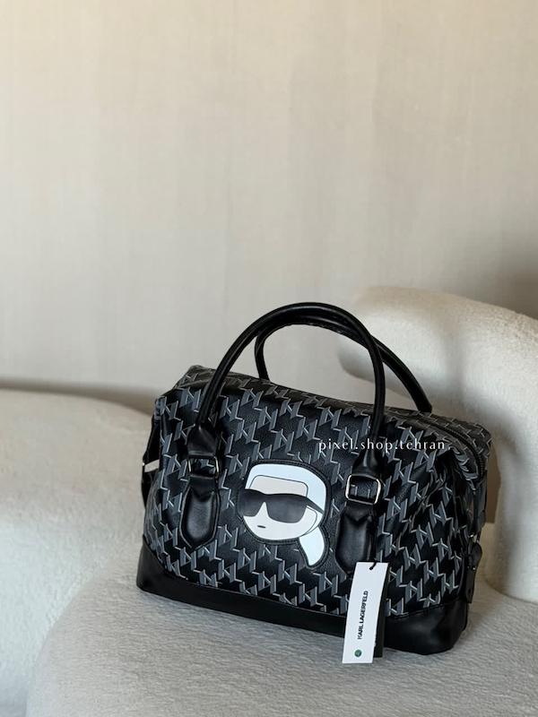مینی تراول بگKarl Lagerfeld