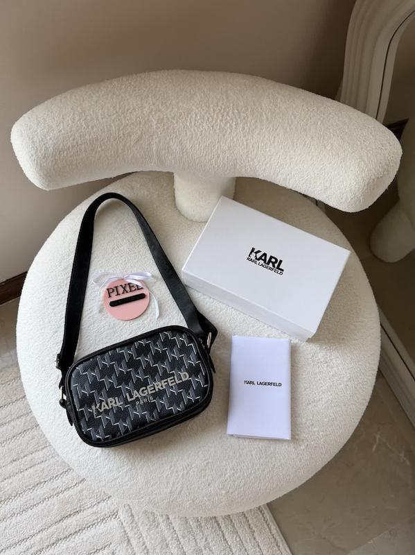 کراس بادی فول پک Karl Lagerfeld