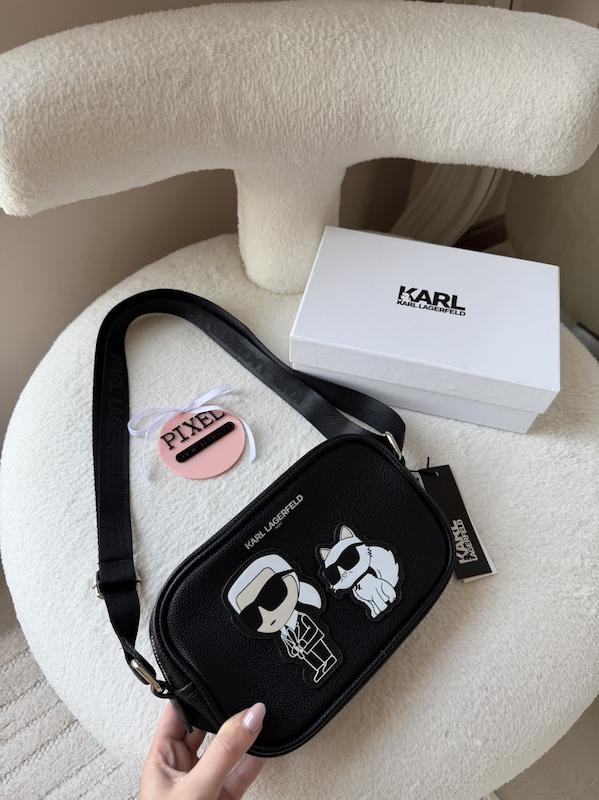 کراس بادی فول پک  Karl Lagerfeld