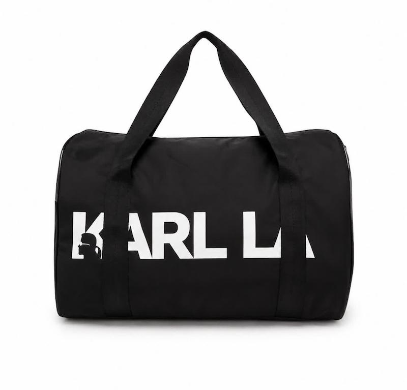 ساک کارل مشکی _ Karl Lagerfeld