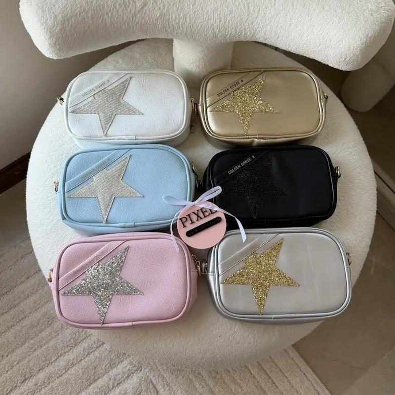 کیف دوشی  GOLDEN GOOSE 