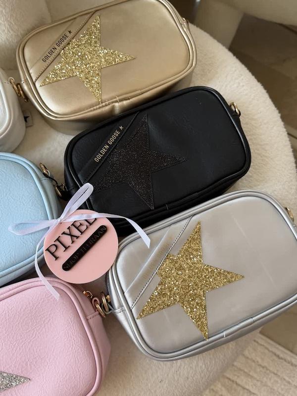 کیف دوشی  GOLDEN GOOSE 