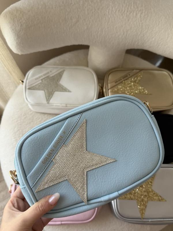 کیف دوشی  GOLDEN GOOSE 