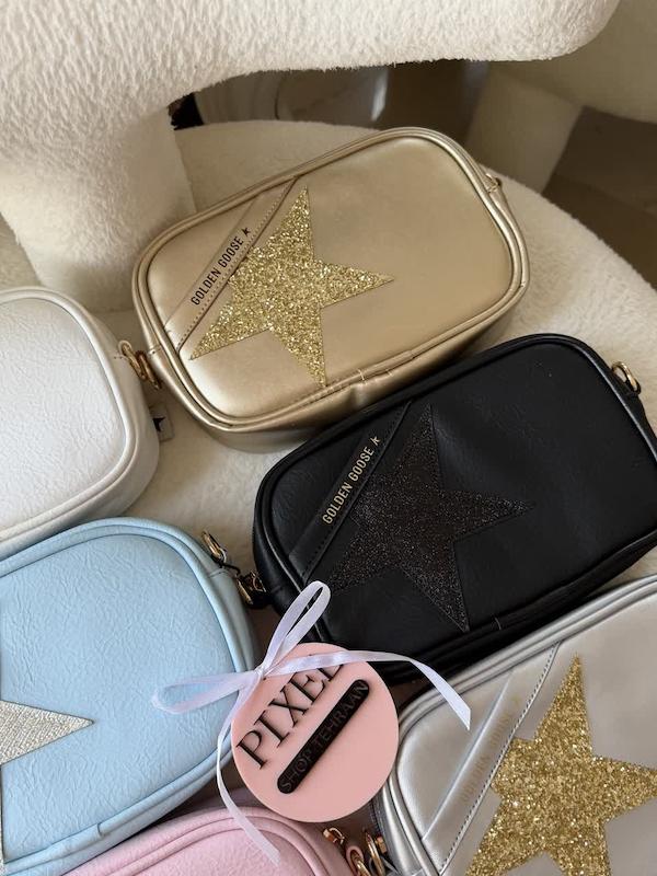 کیف دوشی  GOLDEN GOOSE 