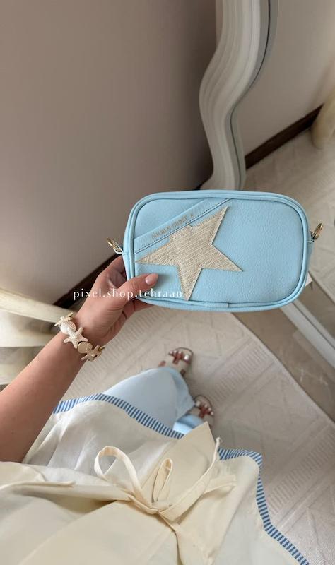 کیف دوشی  GOLDEN GOOSE 