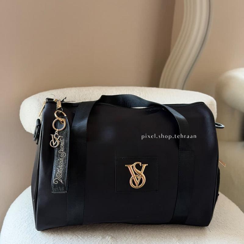 ساک شاين _ Victoria’s Secret/ gold