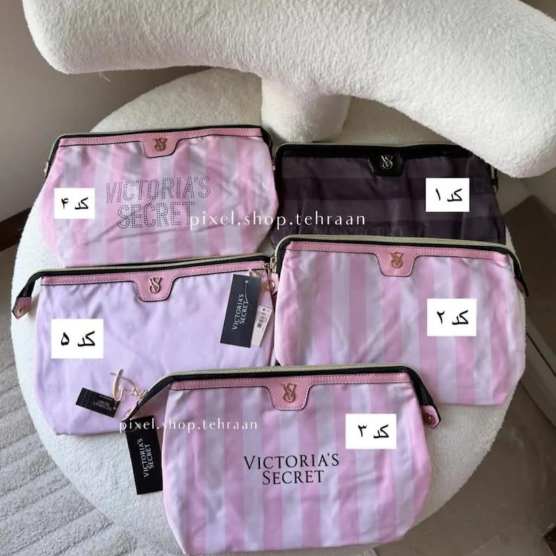 کیف ارایش Victoria’s Secret
