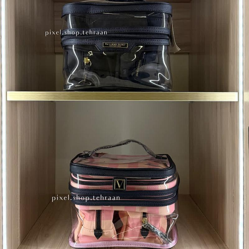 کیف ارایش 4 تکه Victoria’s Secret
