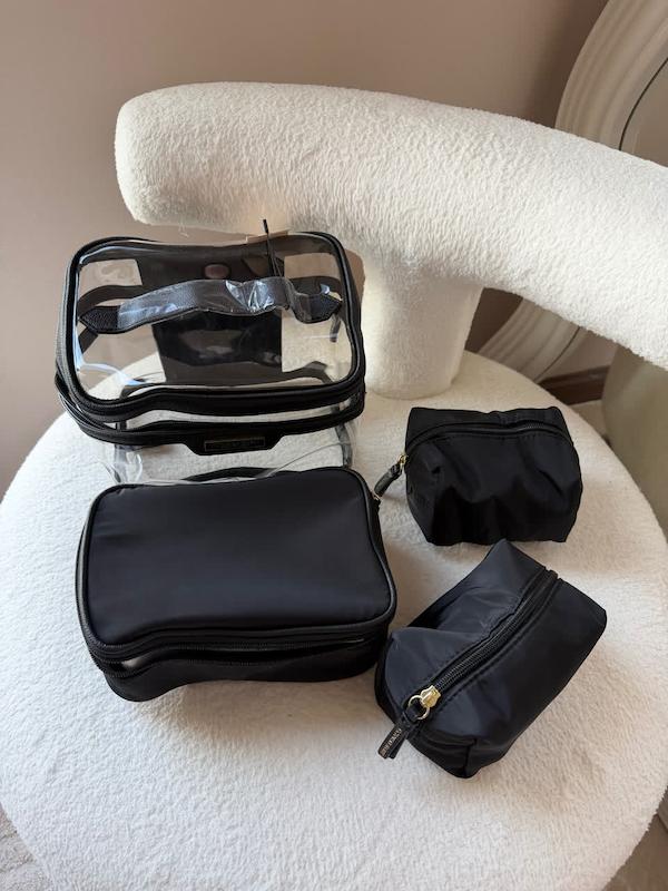 کیف ارایش 4 تکه Victoria’s Secret