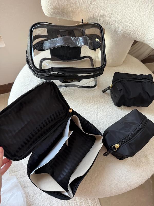 کیف ارایش 4 تکه Victoria’s Secret