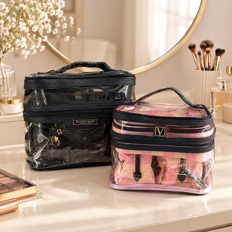 کیف ارایش 4 تکه Victoria’s Secret