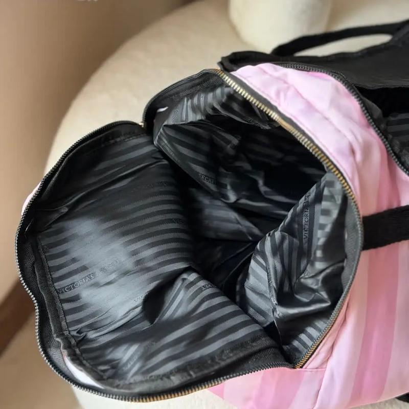 ساک مسافرتی ویکتوریاسکرت _ Bella/pink