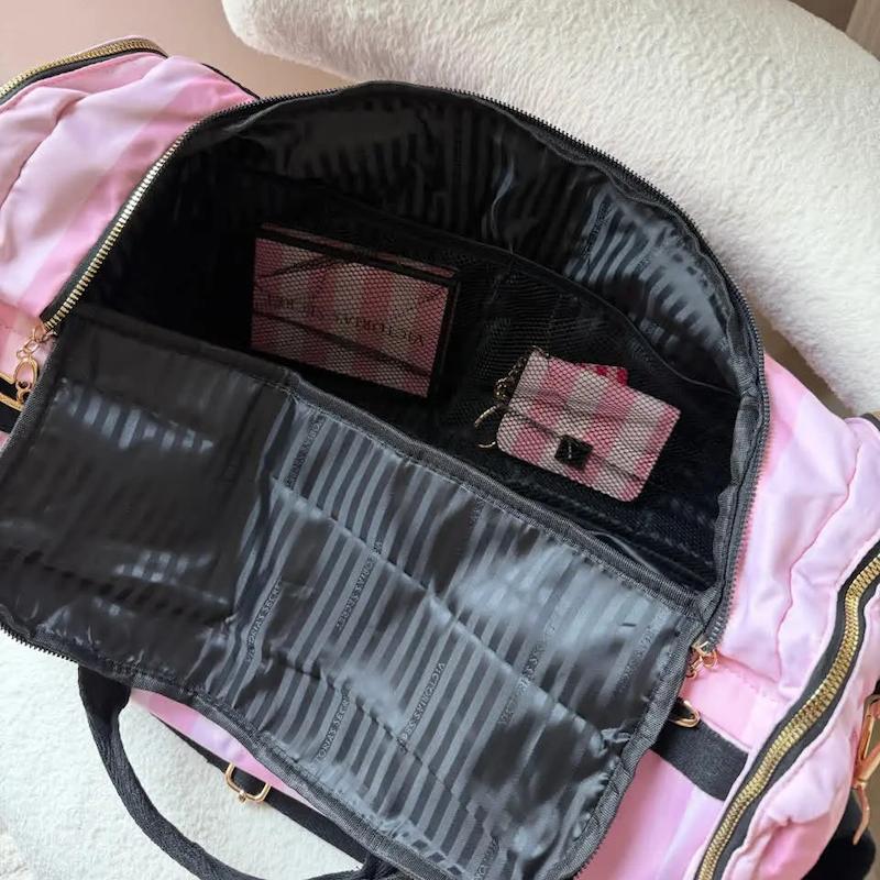 ساک مسافرتی ویکتوریاسکرت _ Bella/pink