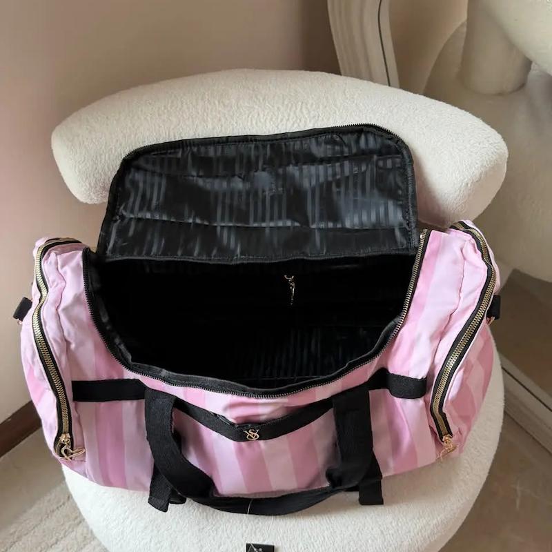 ساک مسافرتی ویکتوریاسکرت _ Bella/pink