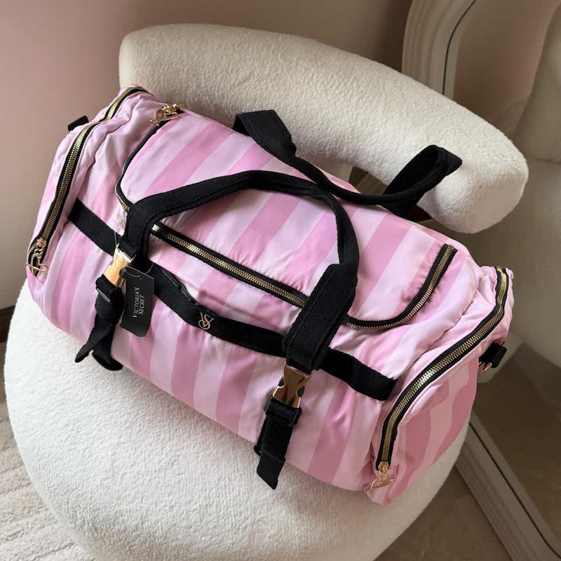 ساک مسافرتی ویکتوریاسکرت _ Bella/pink
