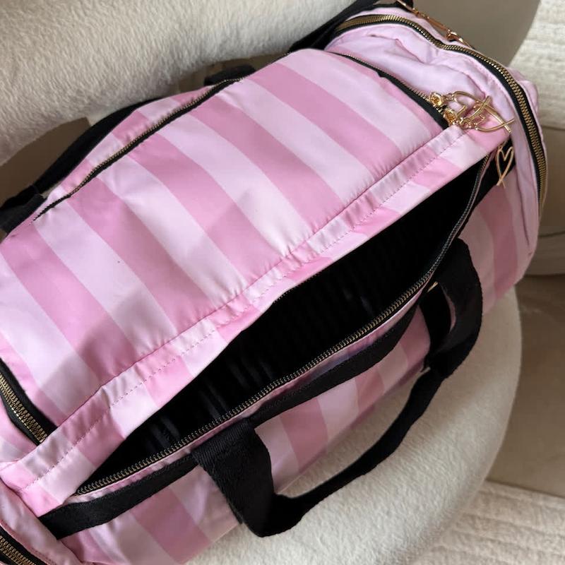 ساک مسافرتی ویکتوریاسکرت _ Bella/pink