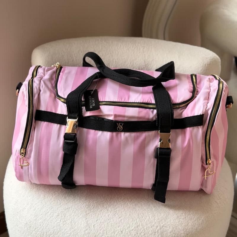 ساک مسافرتی ویکتوریاسکرت _ Bella/pink