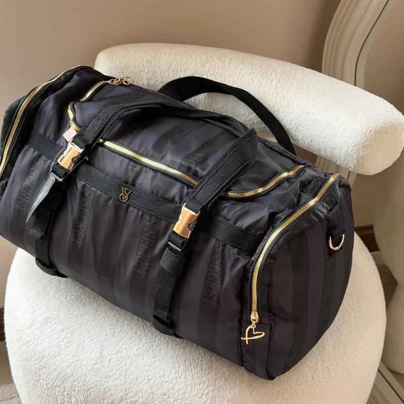 ساک مسافرتی ویکتوریا سکرت _ Bella /black