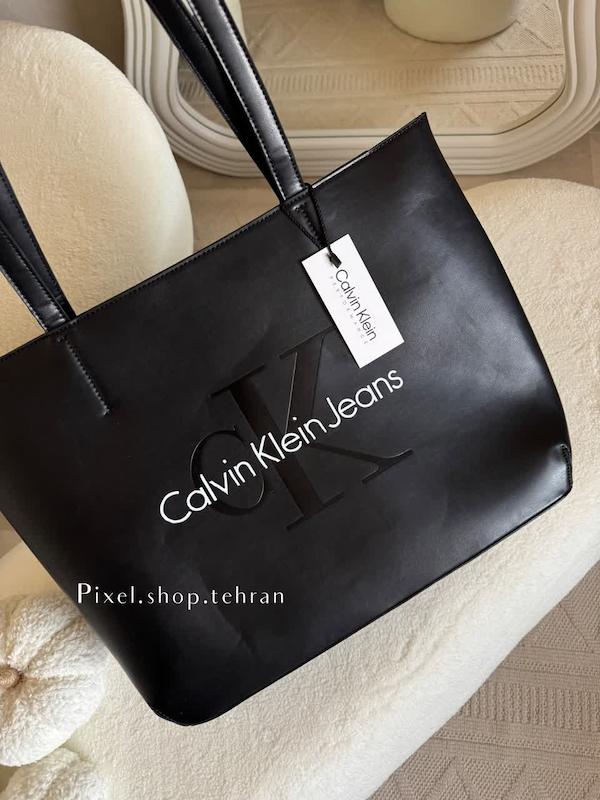  دوشی چرم calvin klein