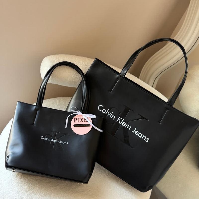  دوشی چرم calvin klein