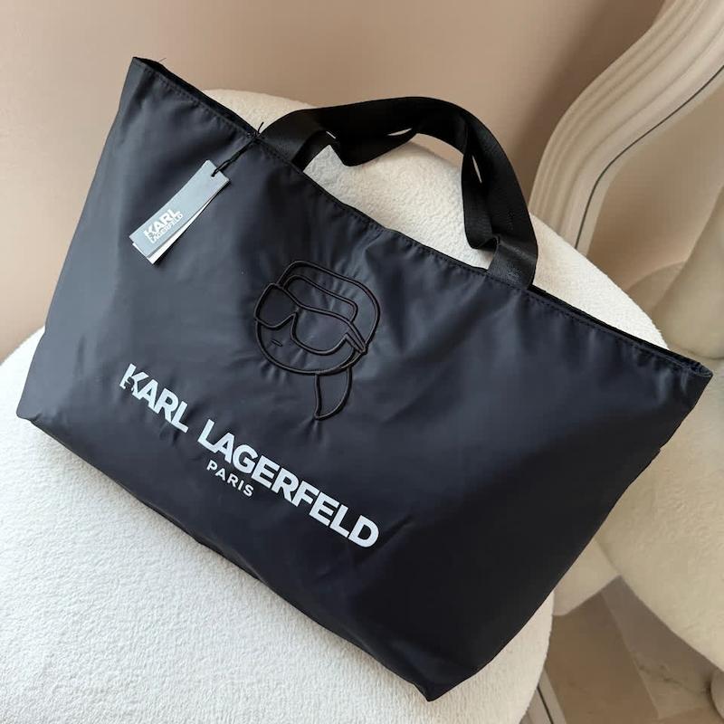 توتبگ گلدوزی _ Karl Lagerfeld