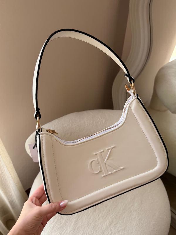 کیف دوشی  ck کشکولی 
