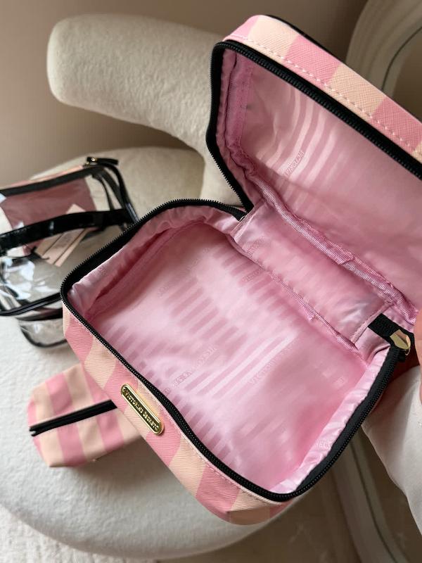کیف ارایش 4 تکه _  Victoria’s Secret