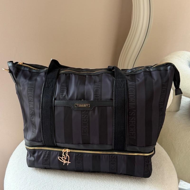 ساک مسافرتی ویکتوریا سکرت – Travel Bag/black