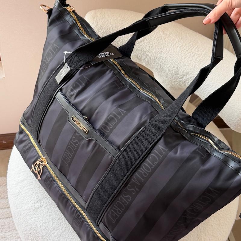 ساک مسافرتی ویکتوریا سکرت – Travel Bag/black