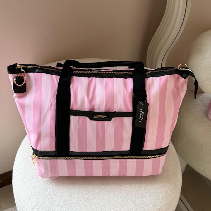 ساک مسافرتی ویکتوریا سکرت – Travel Bag/pink
