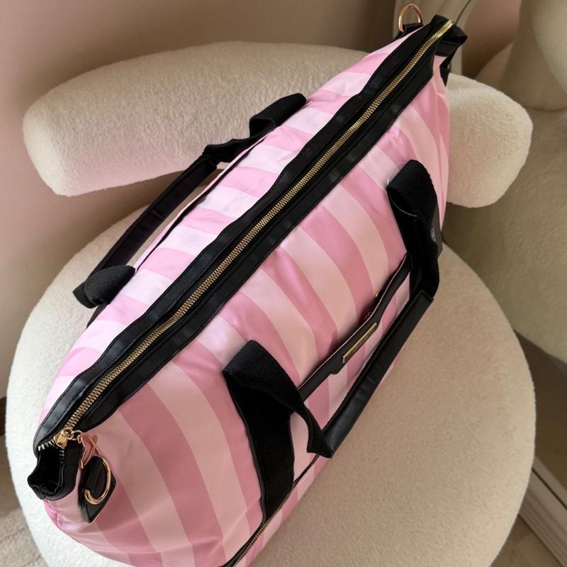 ساک مسافرتی ویکتوریا سکرت – Travel Bag/pink