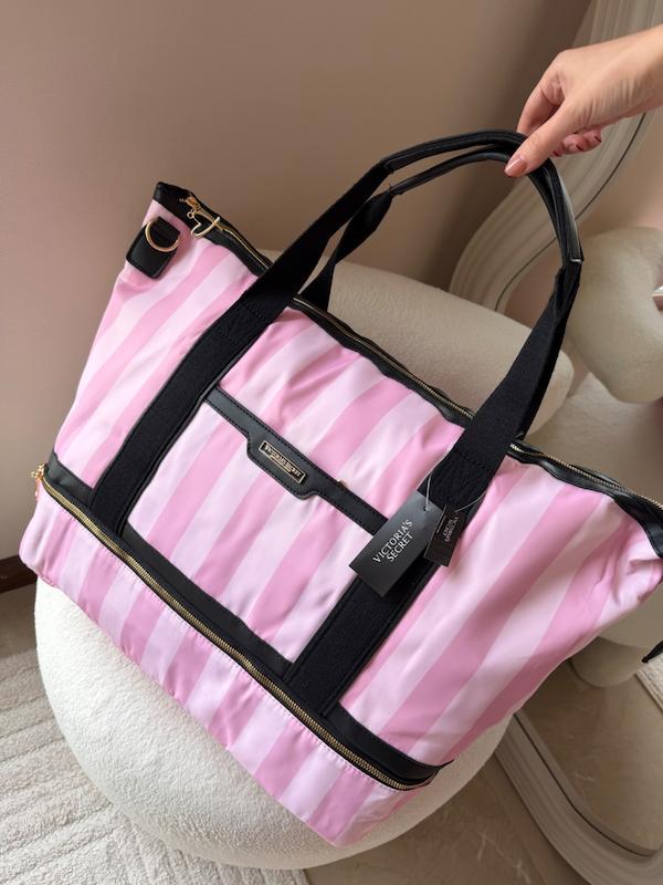 ساک مسافرتی ویکتوریا سکرت – Travel Bag/pink