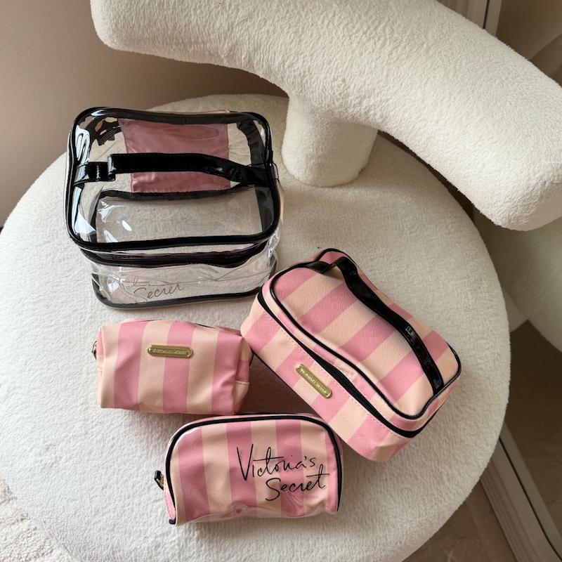 کیف ارایش 4 تکه _  Victoria’s Secret
