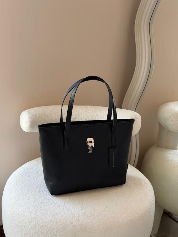  دوشی چرم Karl Lagerfeld