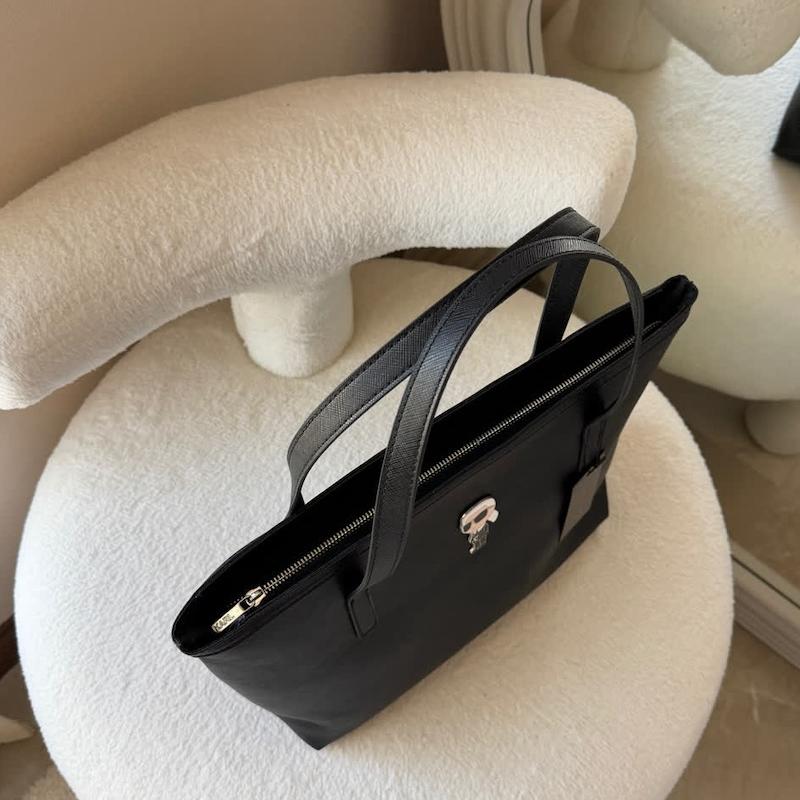  دوشی چرم Karl Lagerfeld