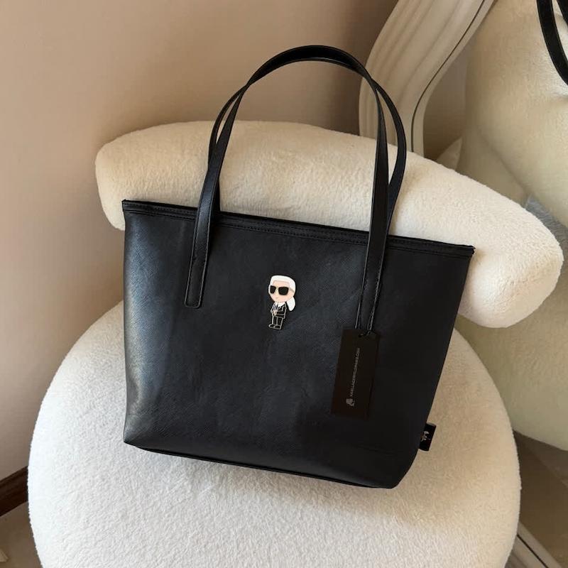  دوشی چرم Karl Lagerfeld