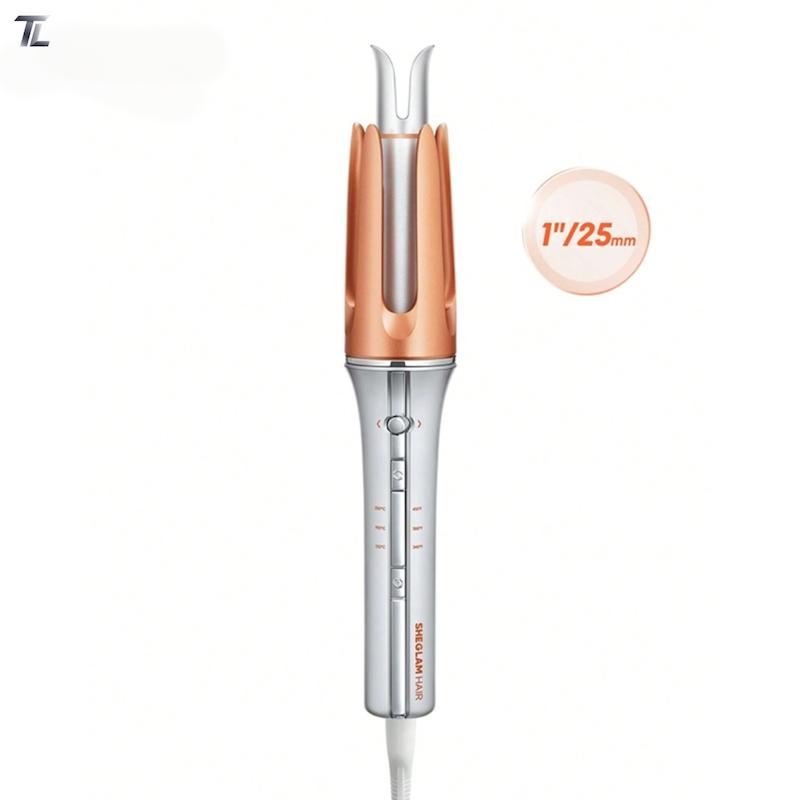 فر کننده مو شیگلم مدل It-Curl One-Touch Instant Curler  اصل