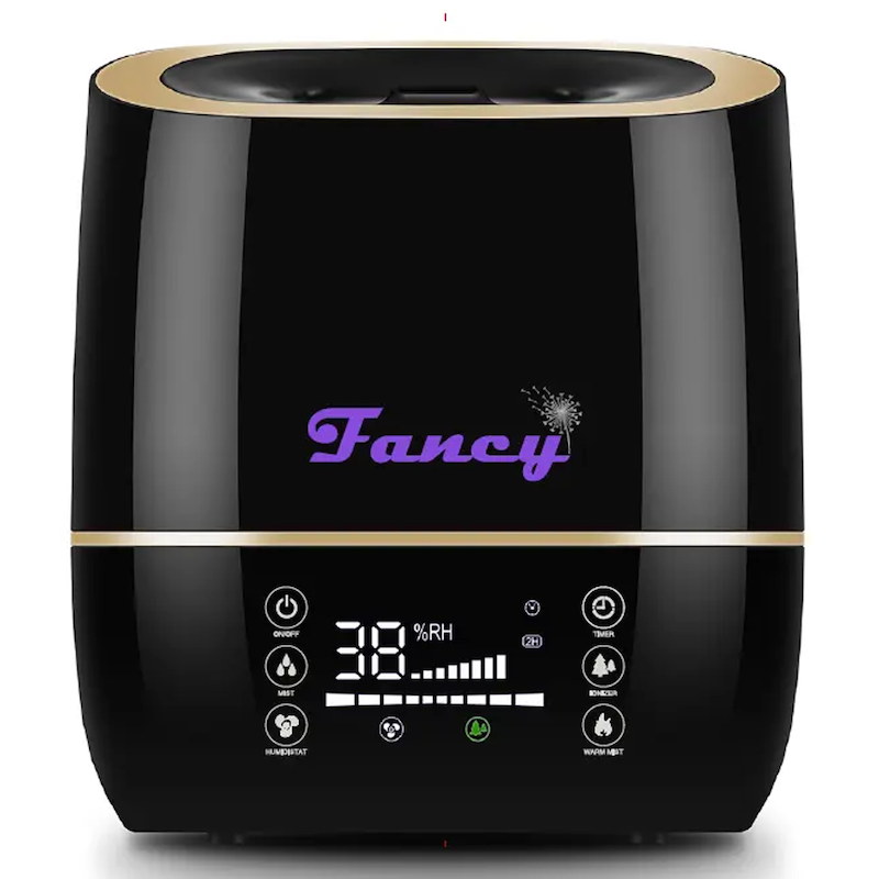 دستگاه بخور سرد و گرم فنسی مدل F-W201