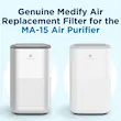 تصفیه هوا مدیفای Medify اصل مدل MA-15 با فیلتر هوا HEPA
