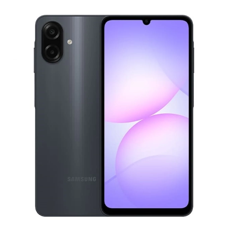 گوشی موبايل سامسونگ مدل Galaxy A07 4G ظرفیت 64 گیگابایت رم 4 گیگابایت