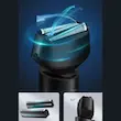 ریش تراش شارژی شیائومی Xiaomi اصل مدل F601 ضد آب