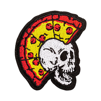 پچ گلدوزی Pizza punk