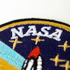 پچ گلدوزی شاتل ناسا | Nasa Space Shuttle