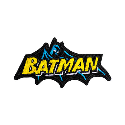 پچ گلدوزی Batman Comic