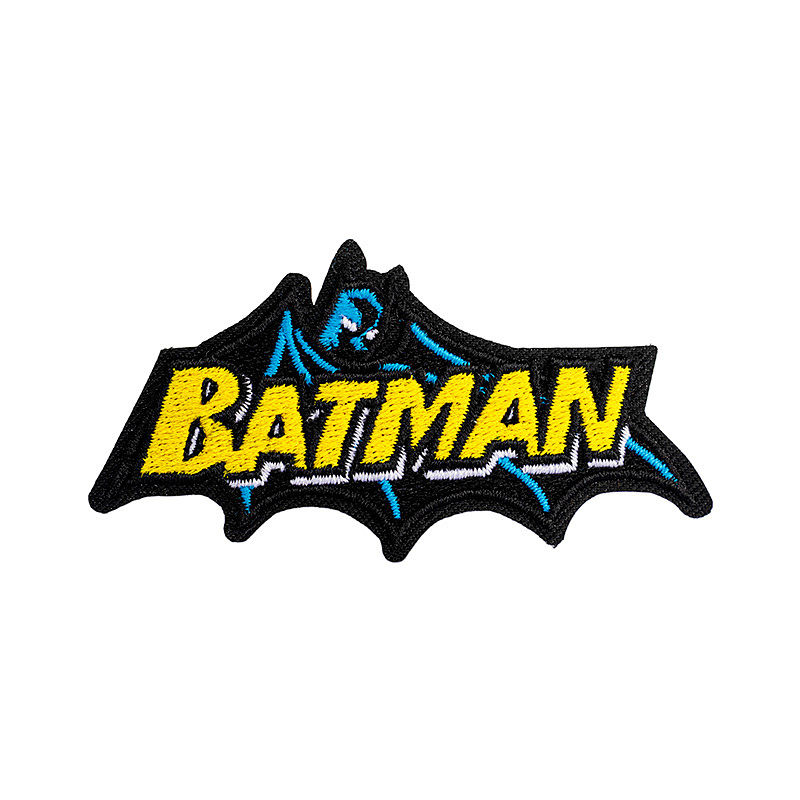 پچ گلدوزی Batman Comic