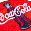 پچ گلدوزی Coca-Cola