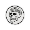 پچ گلدوزی Skull Over think  ( قابل تعویض ) 