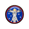 پچ گلدوزی Nasa Operathion   ( قابل تعویض )